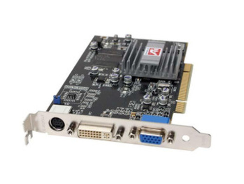 Sapphire ATI Radeon 7000 64MB DDR DVI VGA PCI Video Graphics Card compatible with ProLiant DL360p Gen8 servers
