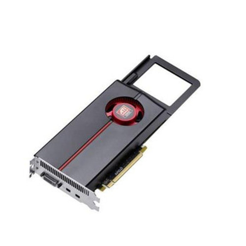 102C0160100 - ATI - Radeon Hd 5770 1Gb Gddr5 1X Dual-Link Dvi/ Dual Mini Displayport Pci Express 2.0 X16 Video Graphics Card For Mac Pro Mid 2010