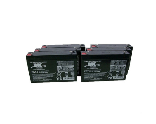 Eaton - 103005560-2491 - UPS Battery 6V 7Ah VRLA