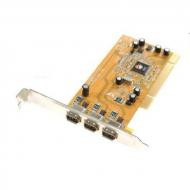 Dell - 35KVP - Firewire Card PCI 3-Port 32-Bit