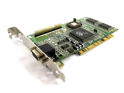 ATI Rage Pro Turbo 8MB PCI Video Graphics Card 109-41900-10