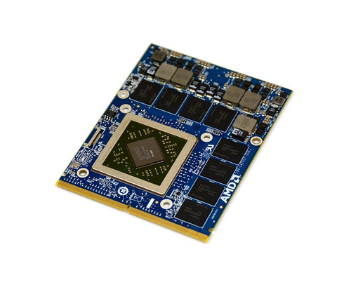 Dell - 109-C42957-00B - Graphics Card Radeon HD 7970M 2GB GDDR5 PCIe 3.0