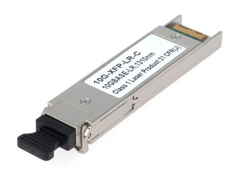 10G-XFP-LRM - Foundry Network - Foundry 10Gbps 10GBase-LRM 1310nm XFP Transceiver Module