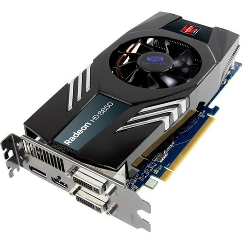 Sapphire - 11180-00 - Graphics Card Radeon HD 6850 1GB PCIe x16