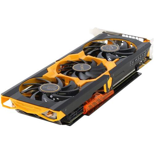 Sapphire - 11221-01-40G - Graphics Card 3GB GDDR5 PCI Express 2DVI HDMI