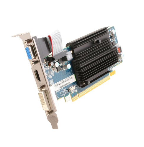 Sapphire - 11233-02-20G - Graphics Card Radeon R5 230 2GB PCI Express