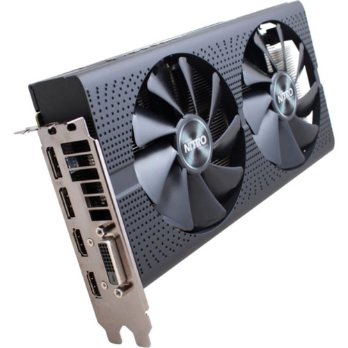 Sapphire - 11256-17-20G - Graphics Card Radeon RX 470 8GB DDR5 256-Bit PCI