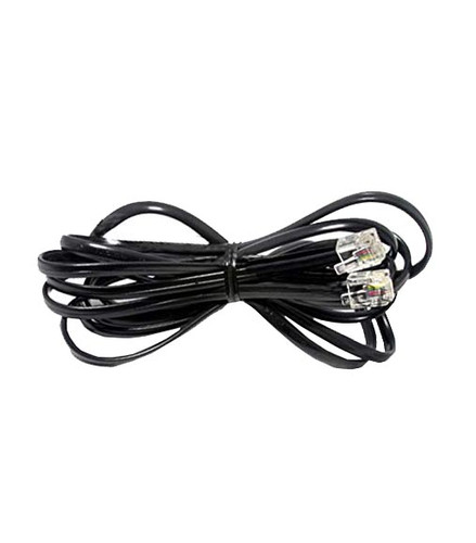 112666-008-L100 - HP - RJ-11 Modem Fax Phone Cable