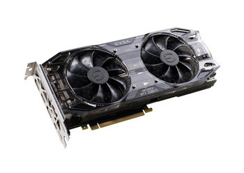 EVGA - 11G-P4-2281-KR - Graphics Card RTX 2080 Ti 11GB GDDR6 PCIe 3.0