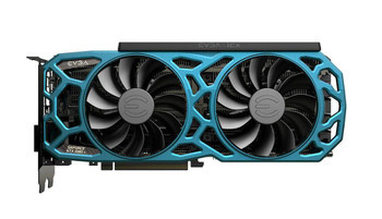 EVGA - 11G-P4-6693-KR - Graphics Card GTX 1080 Ti 11GB GDDR5X PCIe 3.0