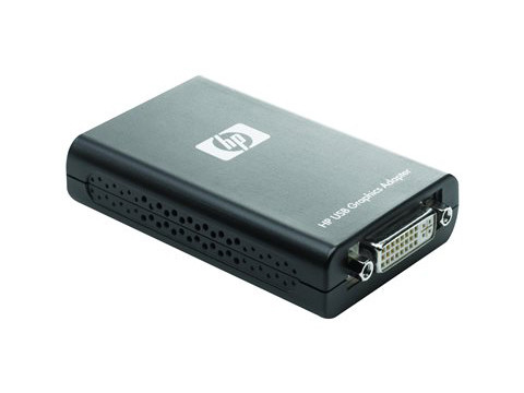 HP - 1235-0635 - Video Adapter