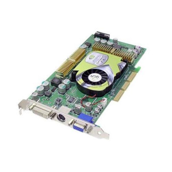 EVGA - 128-A8-N321-TX - Graphics Card GeForce FX 5900SE 128MB DDR