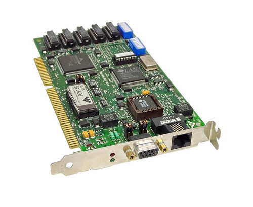 HP - 142195-001 - Network Adapter Dual Port Token Ring EISA