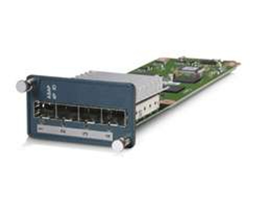 Cisco 4 X SFP ASAP I/O Expansion Module for ONS 15600 - Compatible with Cisco ONS 15600 - Enhance network connectivity