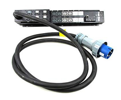HP - 395327-001 - PDU 12-Outlet Monitored Rack Mount 48A