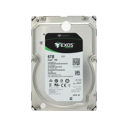 Seagate - 1YZ110-004 - HDD 6TB 7200RPM SATA 6Gb/s 3.5"