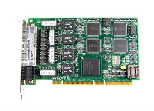 EMC - 201-706-901 - Network Adapter Quad Port 10/100 Ethernet PCI