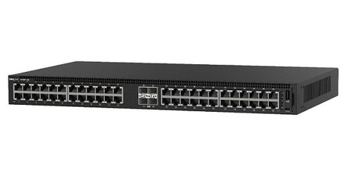 Dell - 210-ASMV - Network Switch 48-Port Managed Rack-mountable