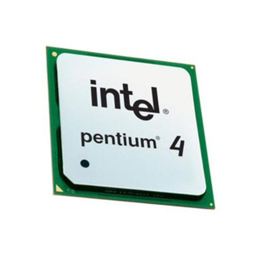Dell Pentium 4 530/530J 3.00GHz Processor for PGA478 - 1MB L2 - Compatible with Dell systems