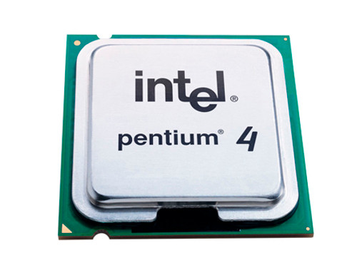 222-0756 - Dell 3.00GHz 800MHz FSB 2MB L2 Cache Intel Pentium 4 630 Processor