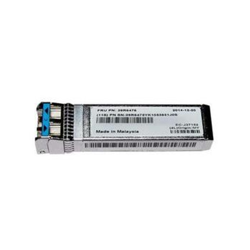 39R6476 - IBM - Fibre Channel 4Gbps SW SFP Transceiver for BladeCenter