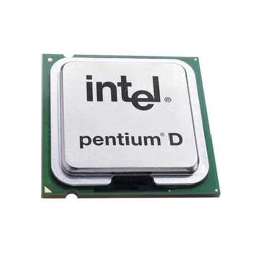 Dell Pentium D 820 2 Core 2.80GHz LGA775 Processor for desktop computers