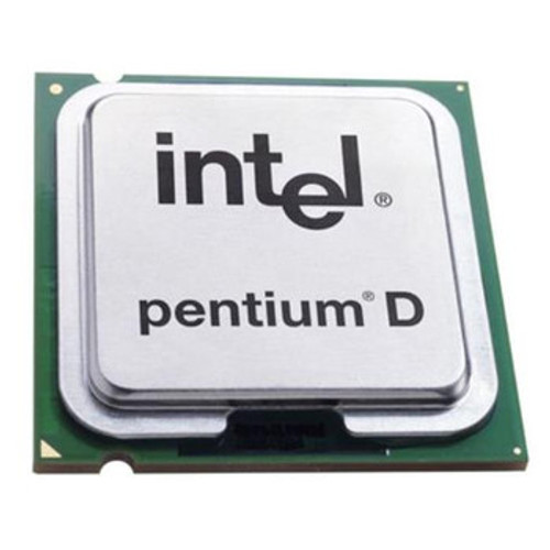 Dell Pentium D 820 2 Core 2.80GHz LGA775 Processor for Dell Servers