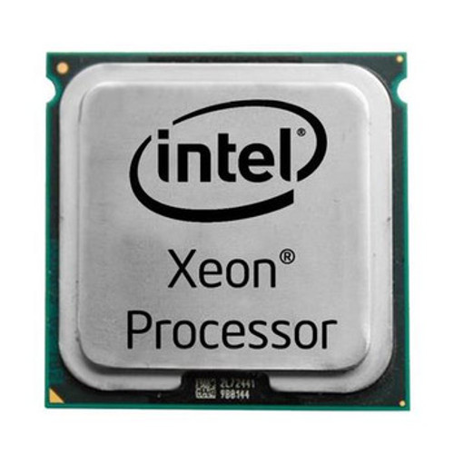 Dell Xeon 2 Core 2.80GHz Processor 222-2310 for PPGA604 - Compatible with Servers