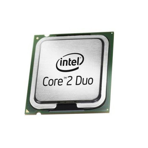 Dell Core2 Duo Desktop E6320 Processor 1.86GHz LGA 775 - 223-2344 - Compatible with desktop computers