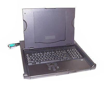 HP - 230978-001 - Keyboard Assembly 9000 Server