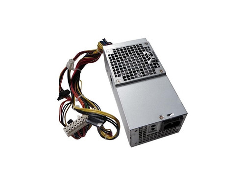 Dell 3MV8H 250W Power Supply for Inspiron 620s - Compatible with Dell desktop computers - Mounted in PC case
