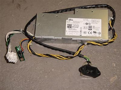 Dell - 3MWN7 - Power Supply 200W OptiPlex 9020 AIO