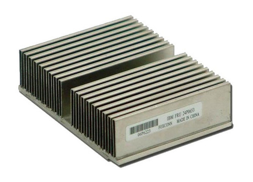 IBM xSeries 330 Heat Sink with Clip - 24P0653