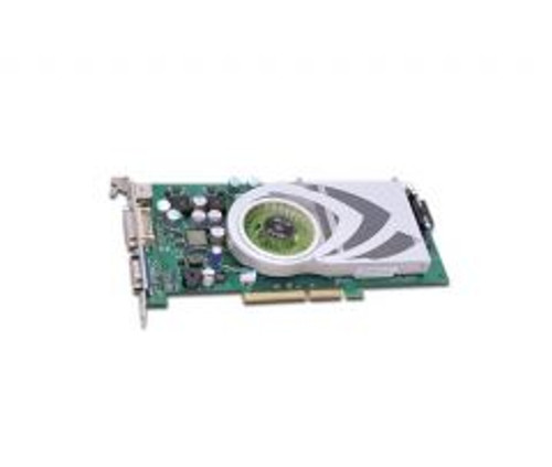 Evga GeForce 7800 GS 256MB GDDR3 AGP Video Graphics Card - 256-A8-N509-K2 - Compatible with AGP 4X/8X slots