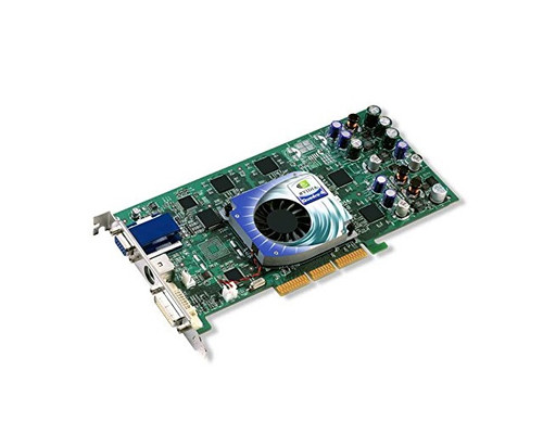 IBM - 25P6687 - Video Card 128MB nVidia Quadro4 900XGL