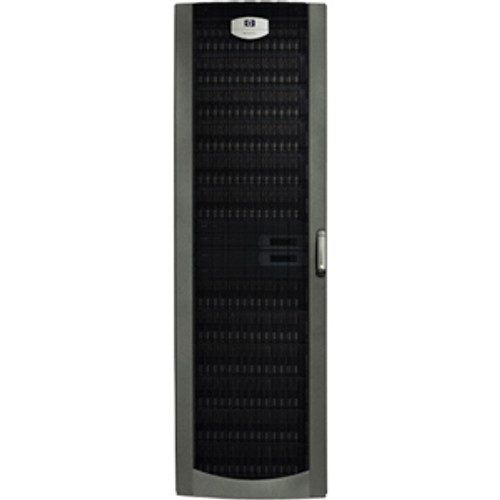 283198-B23 - HP - StorageWorks Enterprise Virtual Array 5000 2C6D-C Fibre Channel Hard Drive Array 60Hz 42U 84-bays (Graphite)