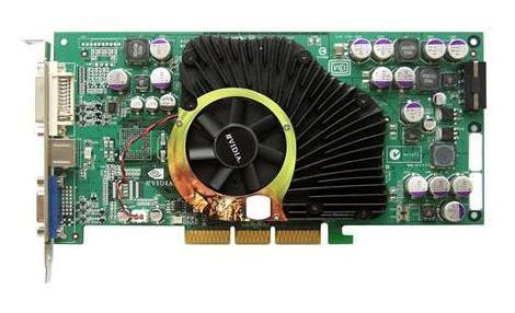 NVIDIA - 288-70N46-103AC - Graphics Card GeForce GT120 1GB DDR2 PCI
