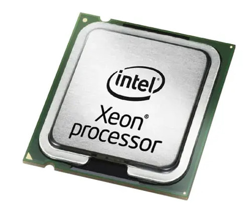 311-6136 - Dell - Intel Xeon 5080 Dual Core 3.73GHz 4MB L2 Cache 1066MHz FSB Socket LGA771 65NM EM64T Processor