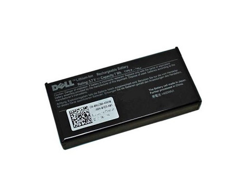 Dell 3.7V 7WH Li-Ion Battery for Perc 5i, compatible with servers, battery SKU 312-0448
