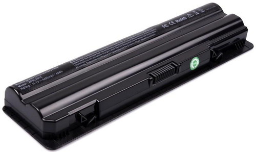 Dell - 312-1127 - Battery 90WHr 9-Cell Lithium-Ion Laptop