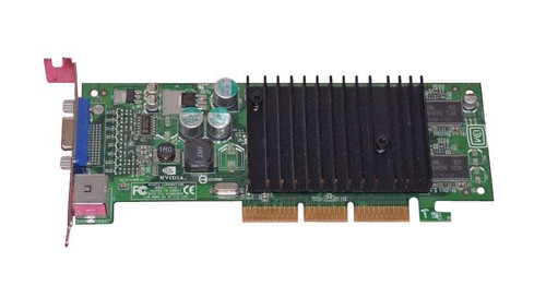 HP - 319956-002 - Video Graphics Card GeForce4 MX440 64MB AGP 8x
