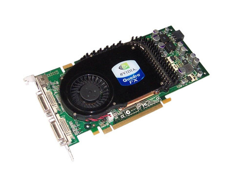 Dell - 320-4569 - Graphics Card Nvidia Quadro FX 3450 256MB GDDR3 PCIe x16