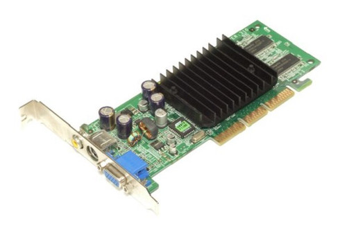 HP - 322891-001 - Video Graphics Card GeForce4 MX440 64MB AGP 8x