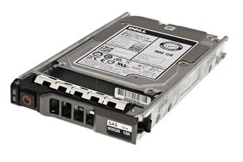 Dell - 400-ARKZ - HDD 900GB 15000RPM SAS 12Gb/s 2.5"
