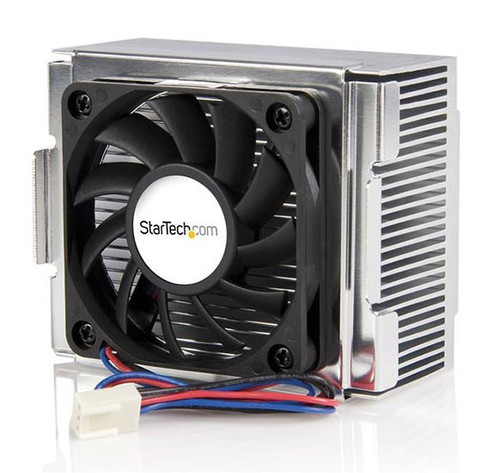 HP - 333600-001 - Heatsink with Fan D220 Microtower Desktop