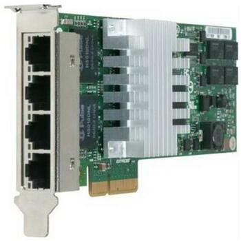 Sun - 375-3498 - Network Adapter Quad-Port Gigabit Ethernet PCIe x4
