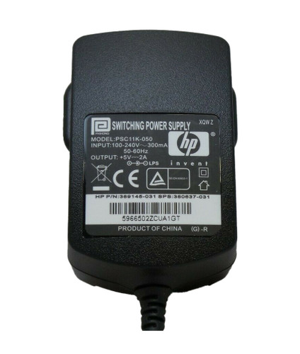 HP - 380637-031 - 2A 5V AC Power Adapter