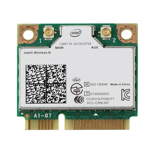 HP - 395514-002 - Wireless Network Card Mini PCI Express 802.11a/b/g