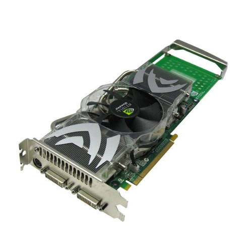 395814-001 - HP - Nvidia Quadro FX4500 512MB DDR3 Dual DVI PCI-Express Video Graphics Card