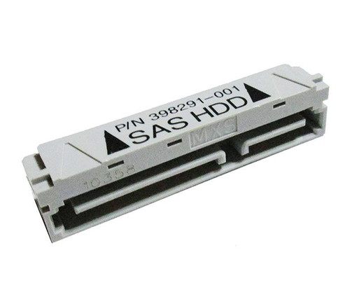 HP - 398291-001 - Hard Drive Adapter SAS to SATA